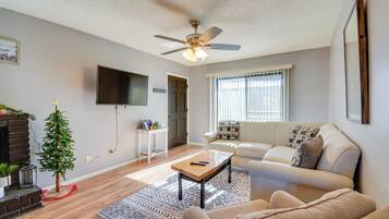 Apartment (2 Bedrooms) | Interior