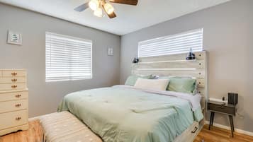 Apartemen (2 Bedrooms) | Interior