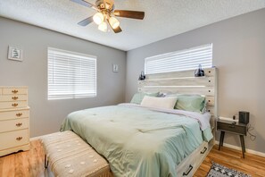 Apartment (2 Bedrooms) | Interior