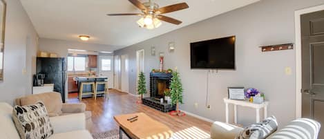 Apartment (2 Bedrooms) | Front of property