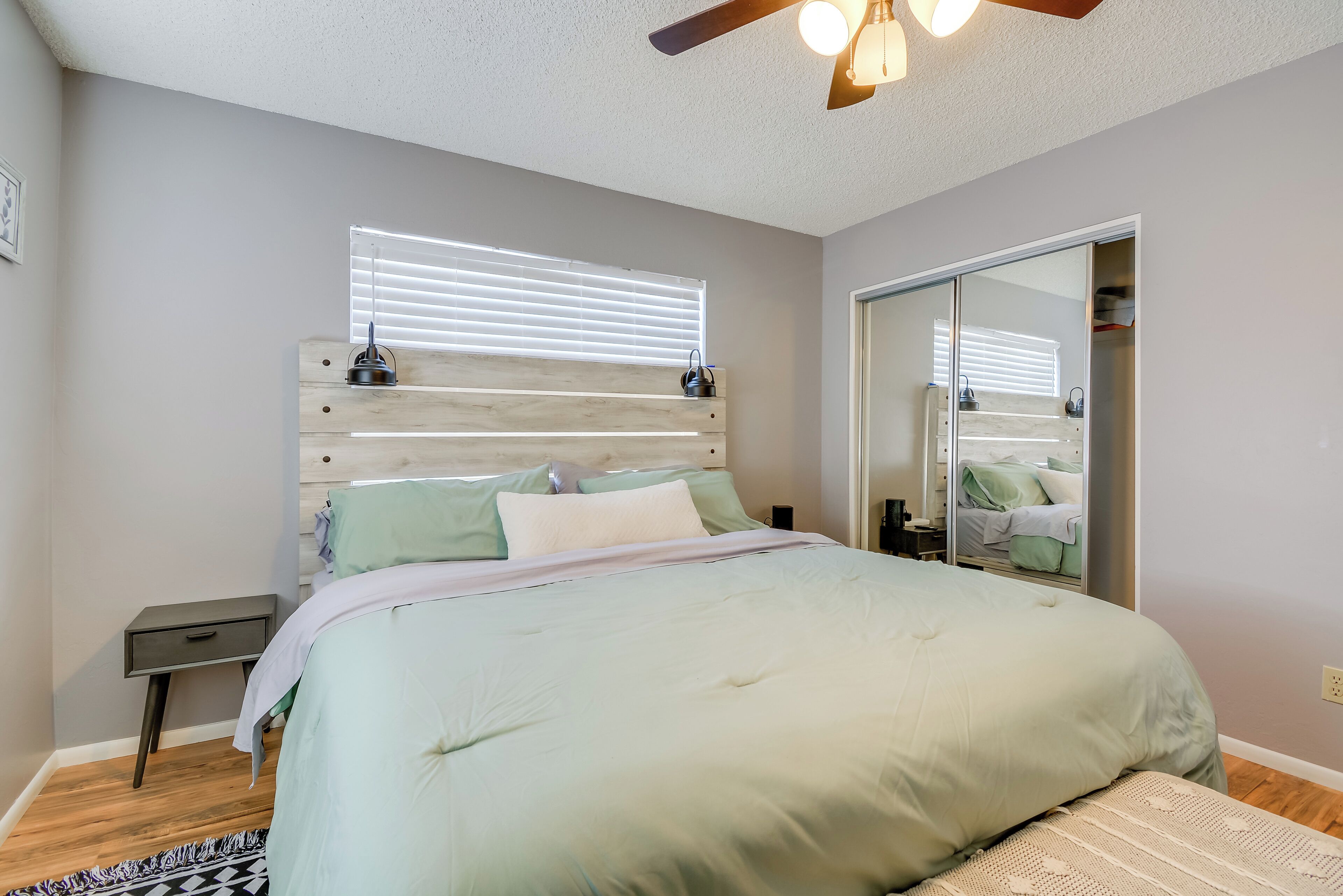 Apartment (2 Bedrooms) | Interior