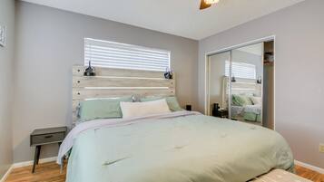 Departamento (2 Bedrooms) | Interior