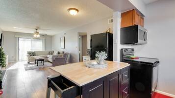 Appartement (2 Bedrooms) | Interieur