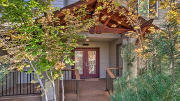 Apartemen (4 Bedrooms) | Interior