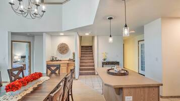 Apartemen (4 Bedrooms) | Interior