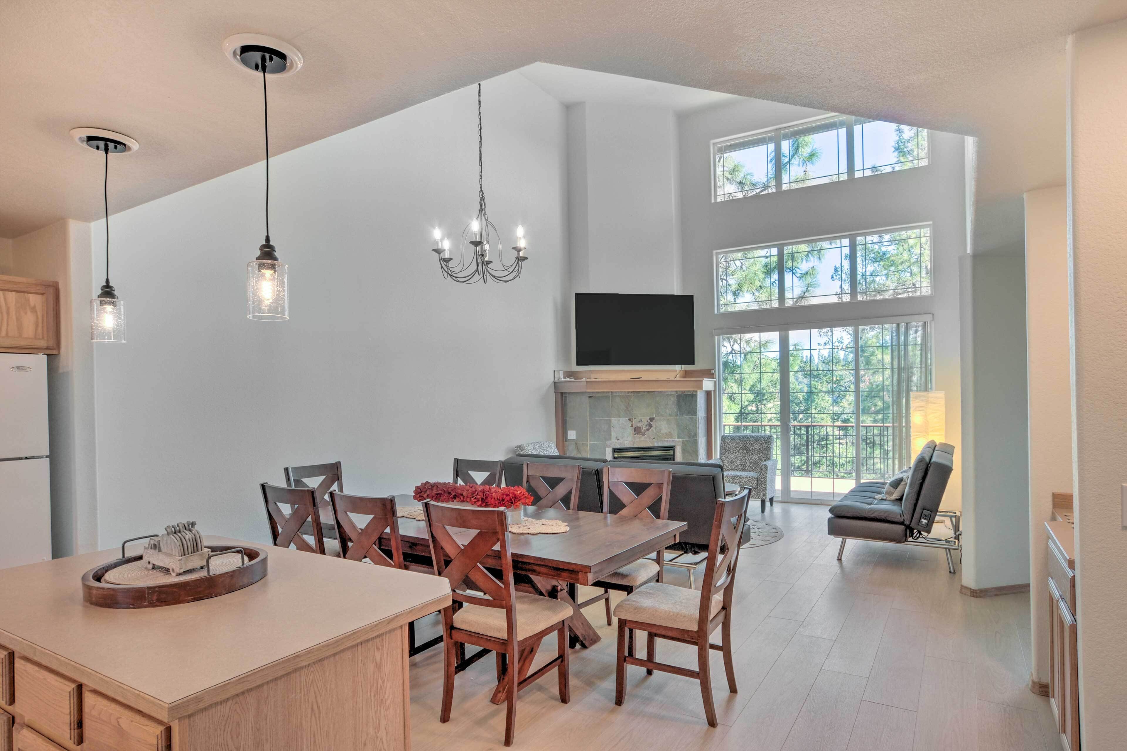 Lejlighed (4 Bedrooms) | Interiør