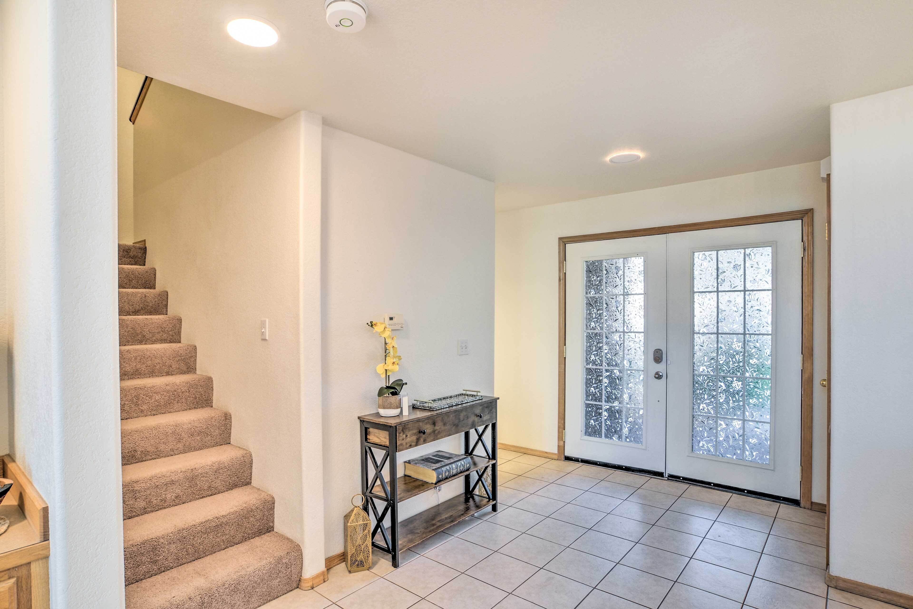 公寓 (4 Bedrooms) | 住宿内部