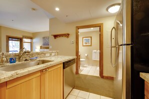 Appartement (0 Bedroom) | Intérieur