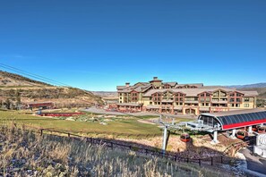 Appartement (0 Bedroom) | Intérieur