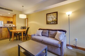 Leilighet (0 Bedroom) | Innvendig