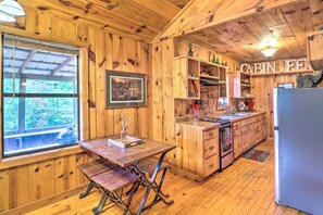 Casa (0 Bedroom) | Interni