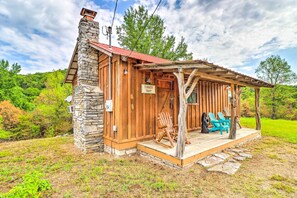 House (0 Bedroom) | Front of property - Mountian View Retreat < 2 Mi to White River! (Mountain View)