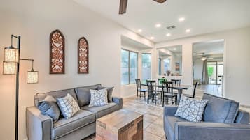 Maison (3 Bedrooms) | Intérieur