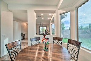 Casa (3 Bedrooms) | Parte interna