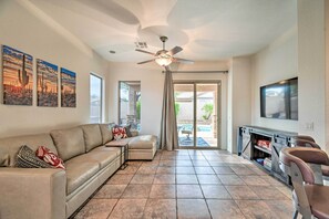 Casa (3 Bedrooms) | Parte interna