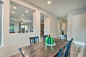 House (3 Bedrooms) | Interior - Outdoor Pool & Private Yard: Cave Creek Home! (Cave Creek)