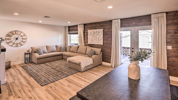 บ้านพัก (4 Bedrooms) | ภายใน