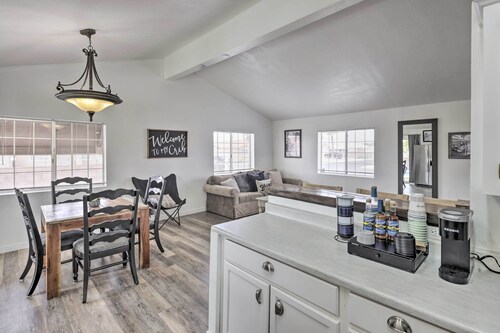 Peaceful Bullhead City Home w/ Patio & Pool!