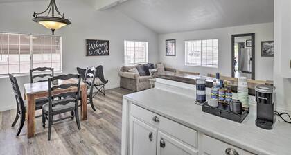 Peaceful Bullhead City Home w/ Patio & Pool!