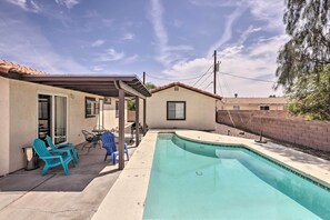 Casa (3 Bedrooms) | Parte interna