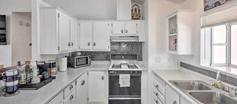 Peaceful Bullhead City Home w/ Patio & Pool!