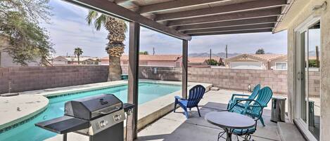 Ferienhaus (3 Bedrooms) | Innenbereich