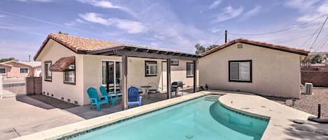House (3 Bedrooms) | Front of property