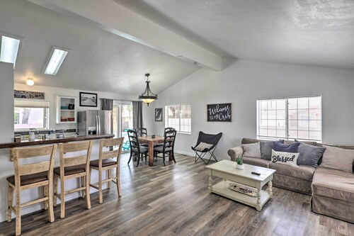 5 Mi to the River! Bullhead City Home w/ Pool