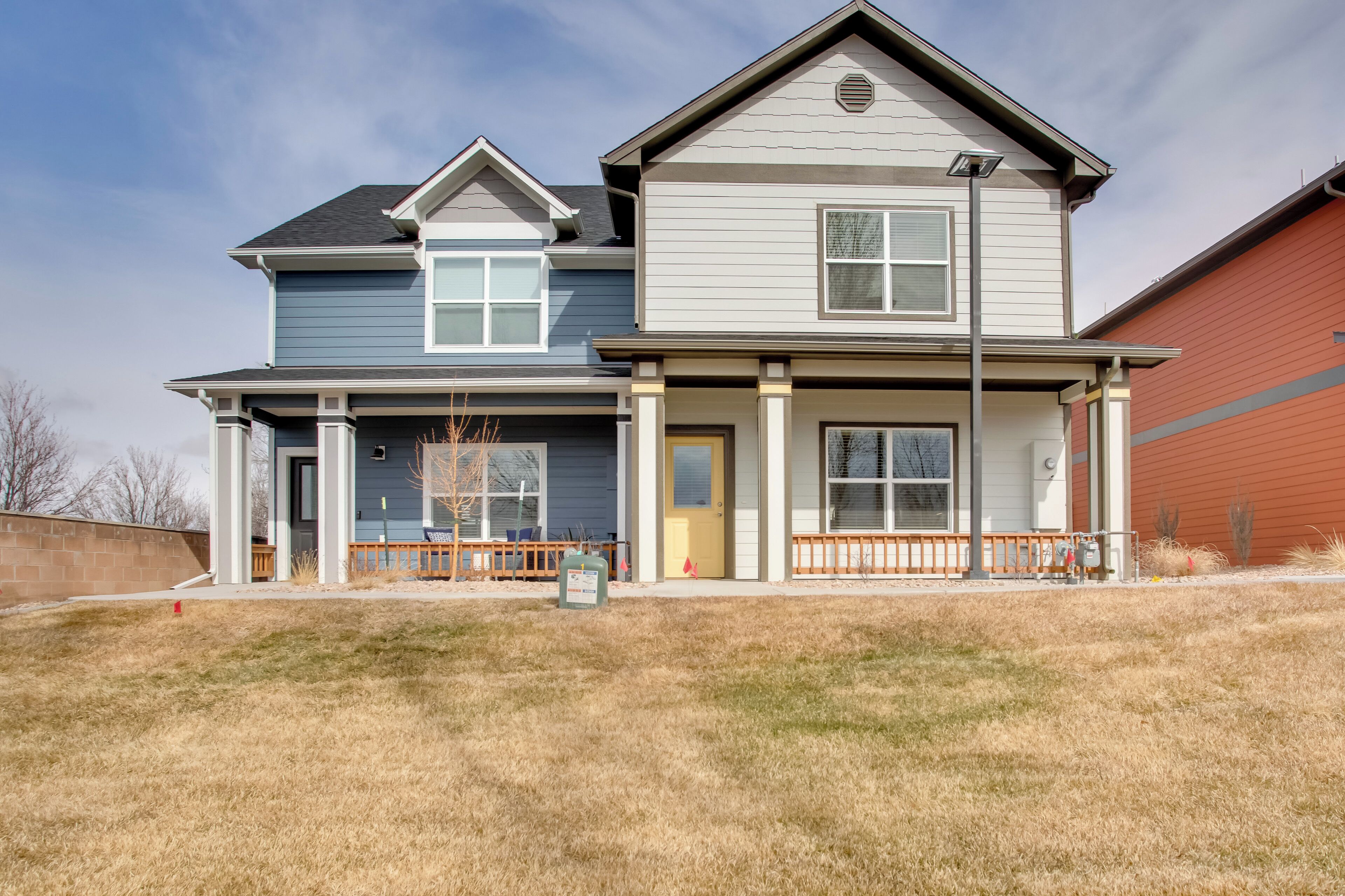 Apartment (2 Bedrooms) | Interior