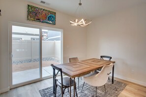 Departamento (2 Bedrooms) | Interior