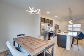 Lejlighed (2 Bedrooms) | Interiør