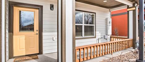 Apartment (2 Bedrooms) | Interior