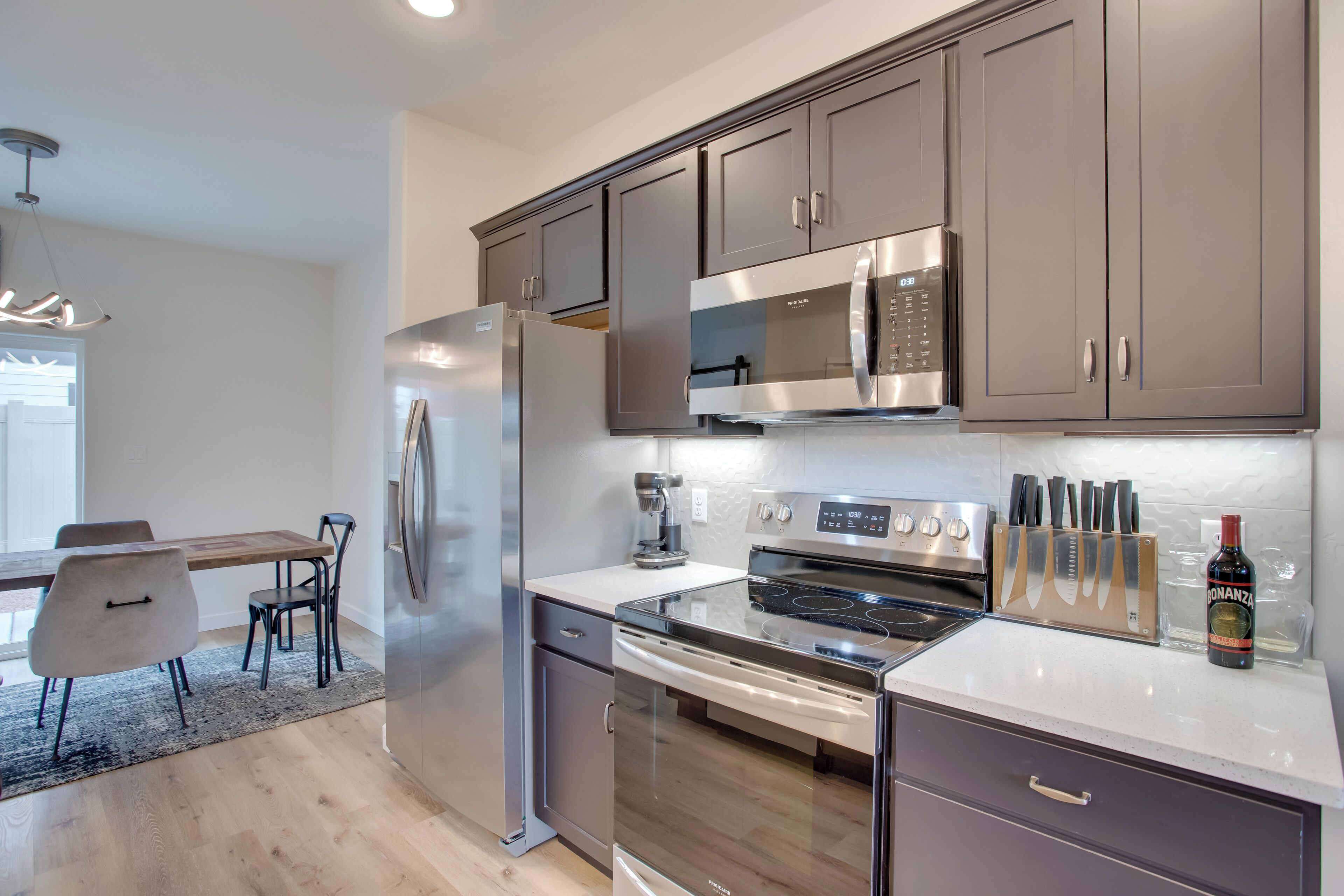 Apartment (2 Bedrooms) | Interior