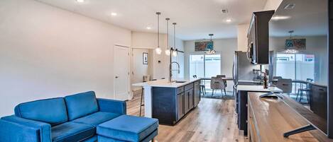 Apartment (2 Bedrooms) | Interior