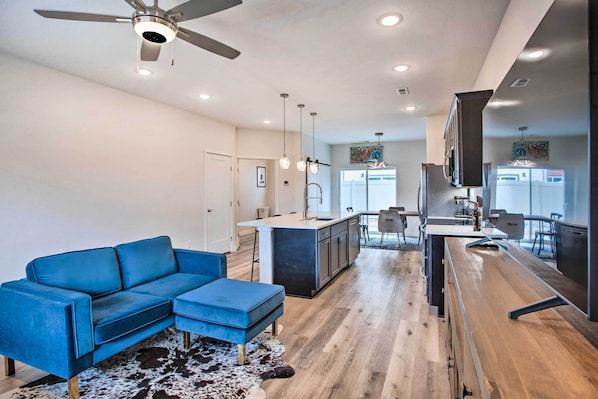 Departamento (2 Bedrooms) | Interior