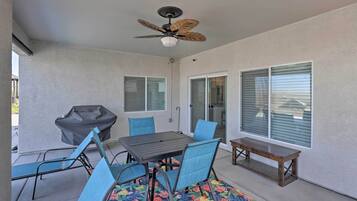 Rumah (3 Bedrooms) | Interior