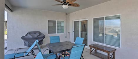 House (3 Bedrooms) | Interior