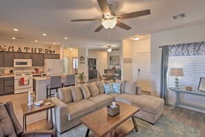 Maison (3 Bedrooms) | Intérieur