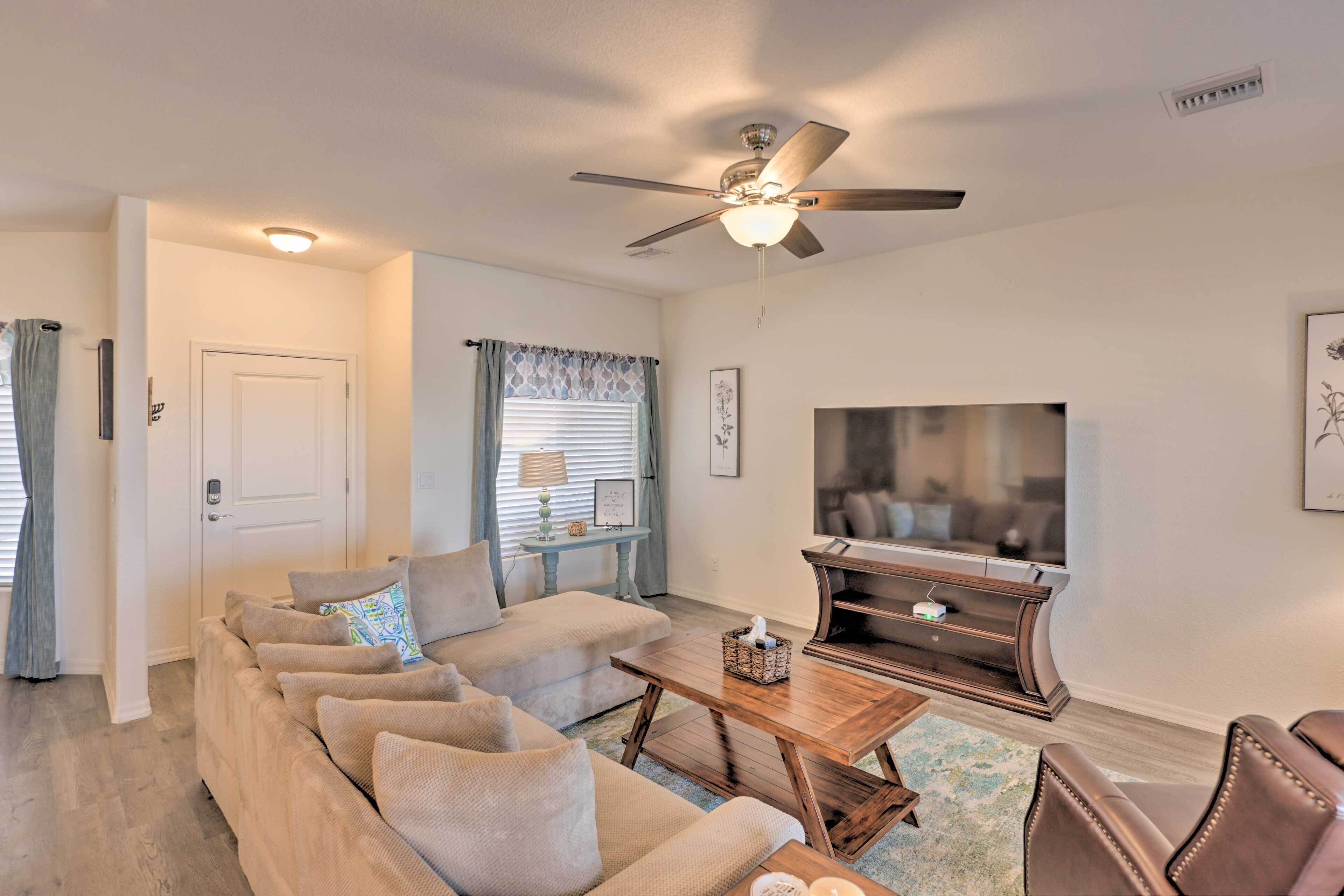 Ferienhaus (3 Bedrooms) | Innenbereich