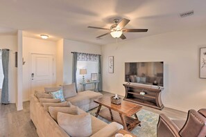 Maison (3 Bedrooms) | Intérieur