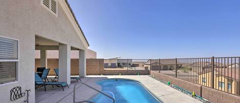 Rumah (3 Bedrooms) | Interior