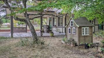 Cottage (1 Bedroom) | Interior