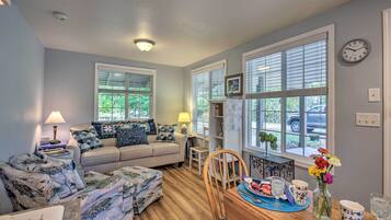 平房 (1 Bedroom) | 住宿內部