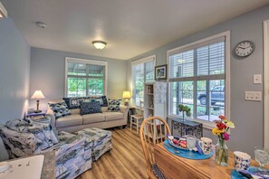 Casa rural (1 Bedroom) | Interior