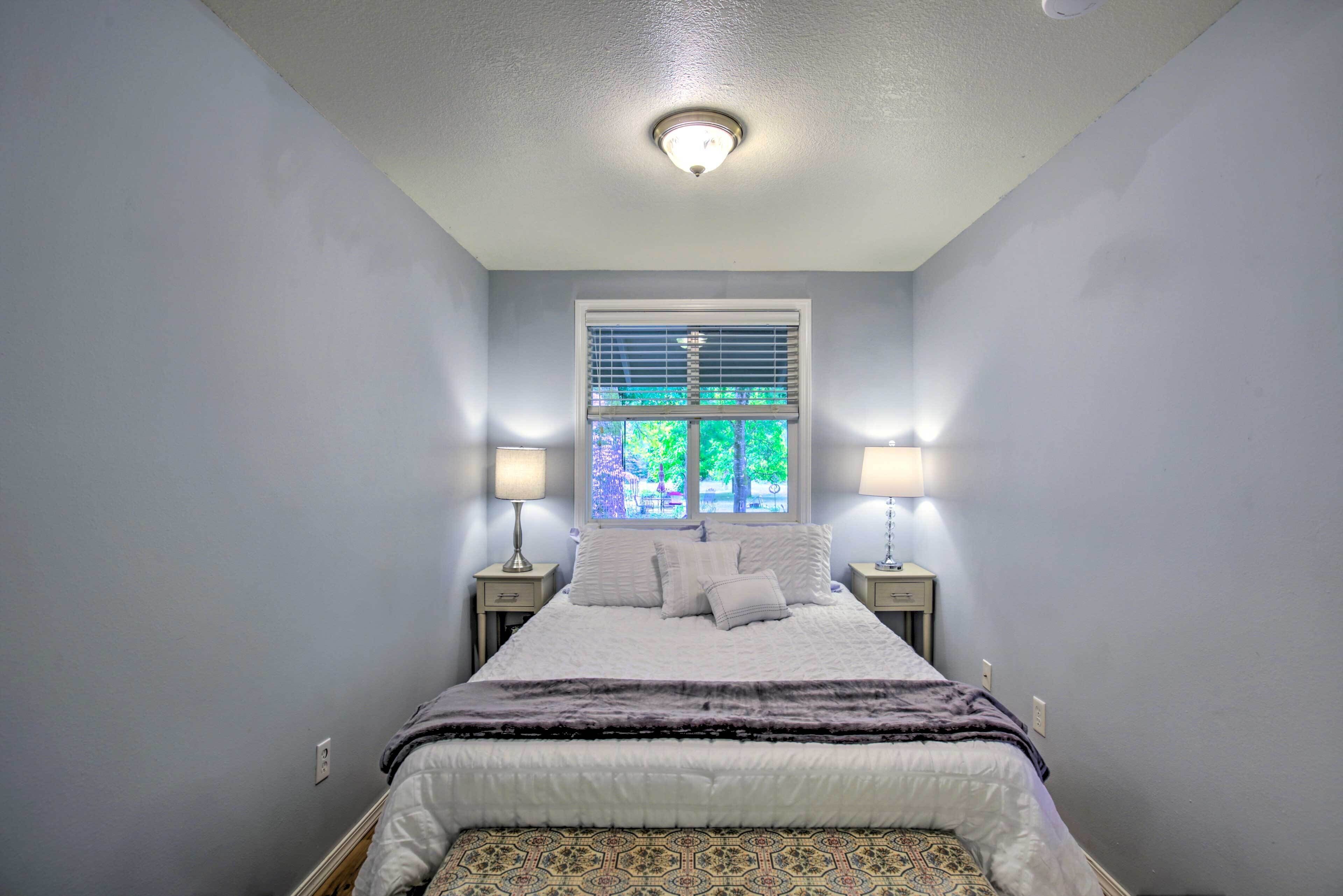 Cottage (1 Bedroom) | Interior