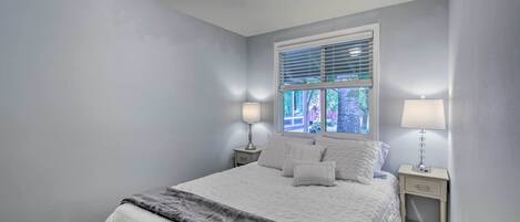 كوخ (1 Bedroom) | المنشأة من الداخل