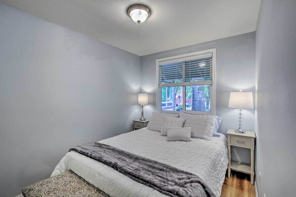 Chaumière (1 Bedroom) | Intérieur