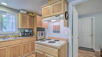 Cottage (1 Bedroom) | Interior