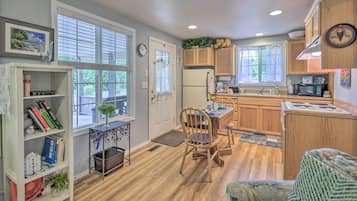 Cottage (1 Bedroom) | Interior