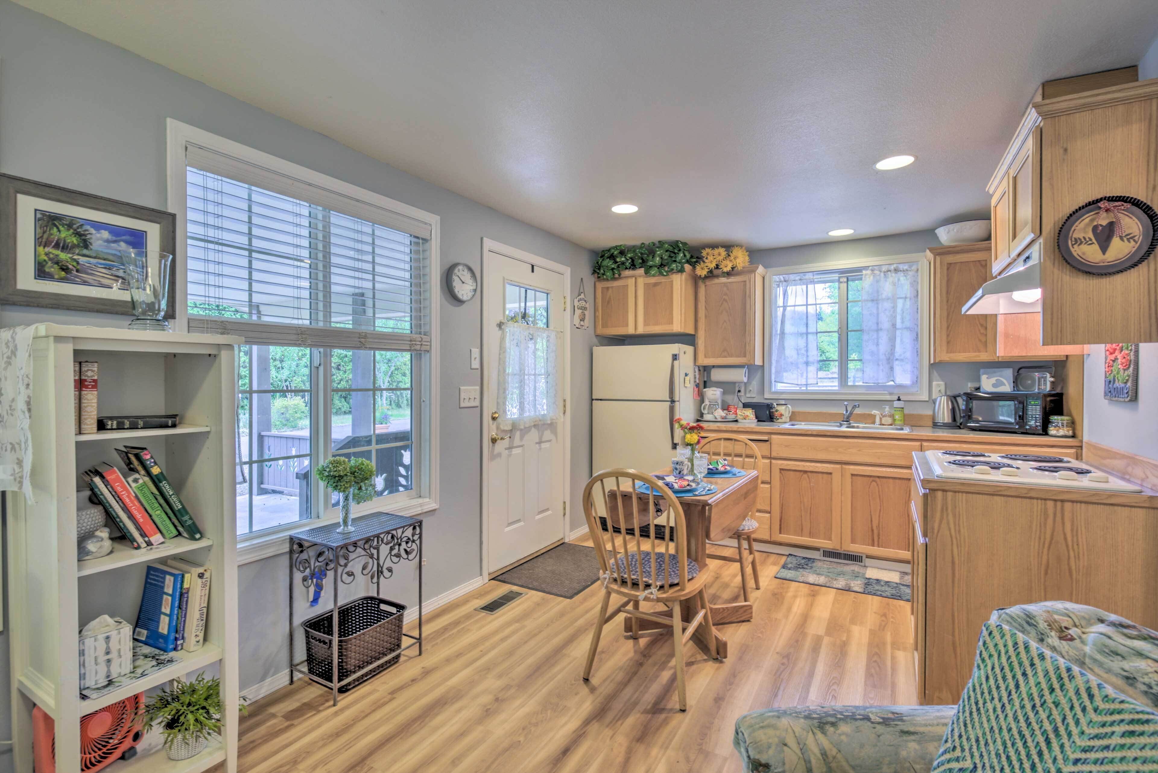 Cottage (1 Bedroom) | Interior